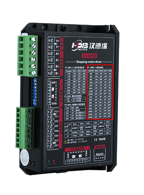 步進(jìn)電機(jī)為什么要加驅(qū)動(dòng)器？